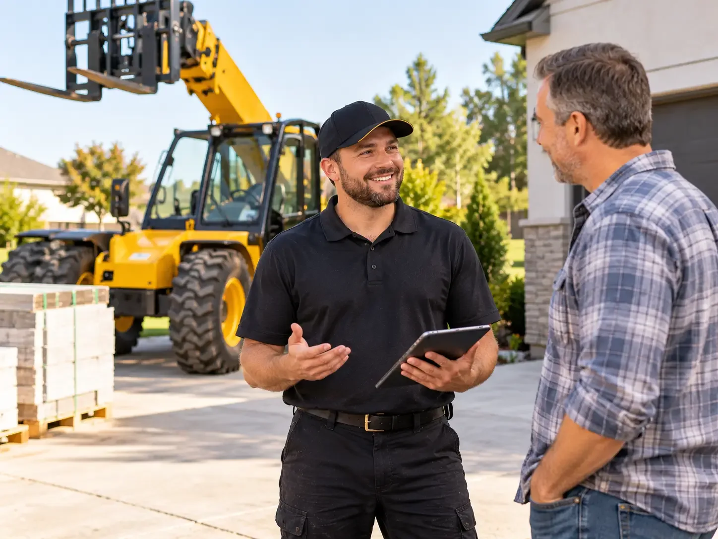 Forklift Rental Southlake, TX FAQs
